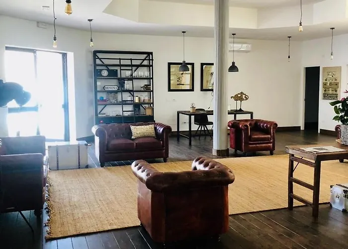 فندق Piccolo Feudo Sanluri