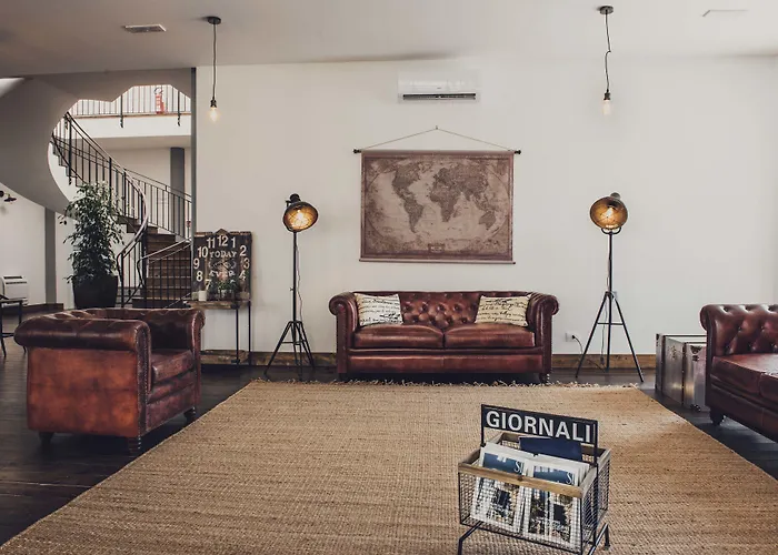 Piccolo Feudo 酒店