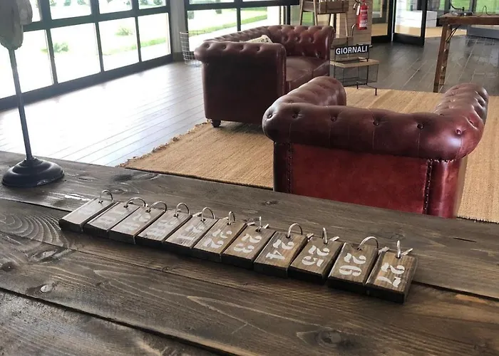 Piccolo Feudo 酒店